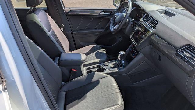 2022 Volkswagen Tiguan SE R-Line Black 4Motion