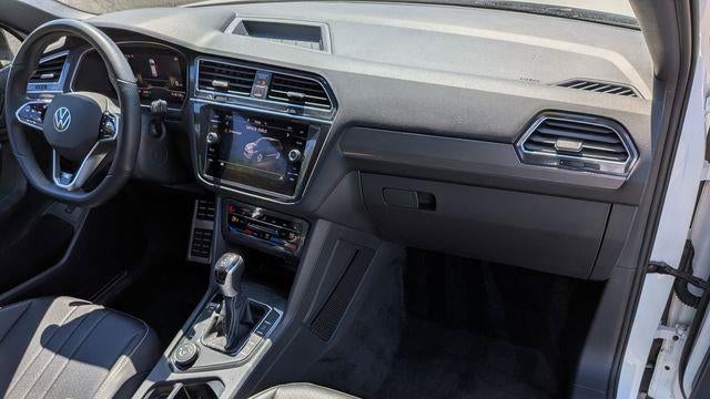 2022 Volkswagen Tiguan SE R-Line Black 4Motion