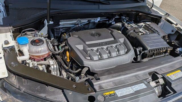 2022 Volkswagen Tiguan SE R-Line Black 4Motion