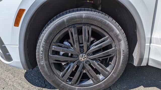 2022 Volkswagen Tiguan SE R-Line Black 4Motion