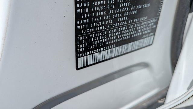 2022 Volkswagen Tiguan SE R-Line Black 4Motion