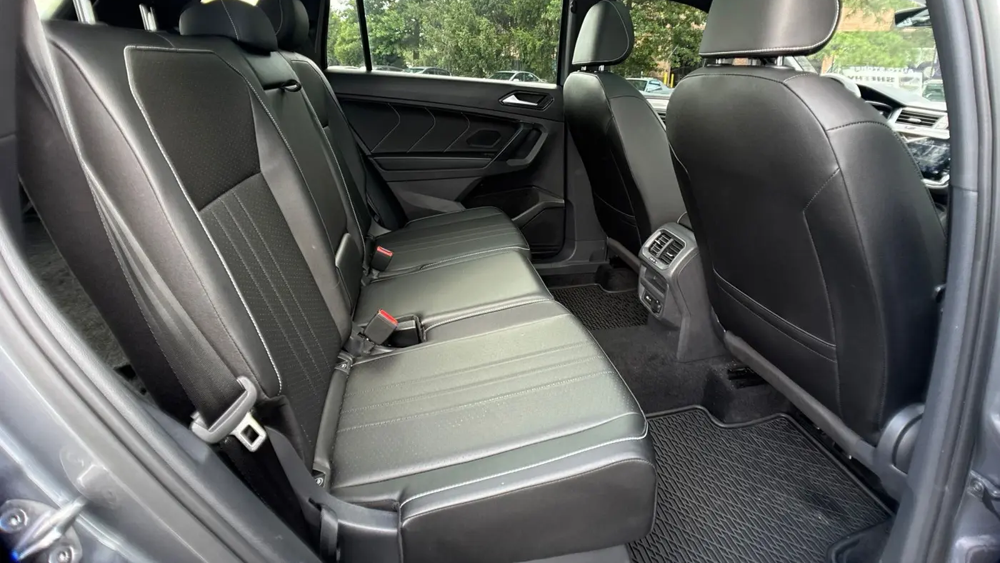 2023 Volkswagen Tiguan SE R-Line Black 4Motion