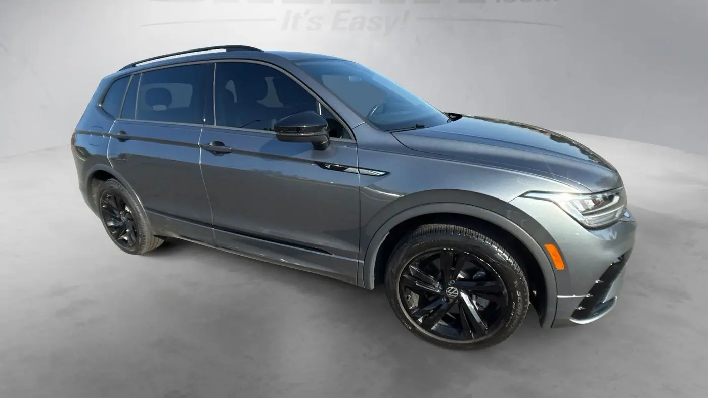 2023 Volkswagen Tiguan SE R-Line Black 4Motion