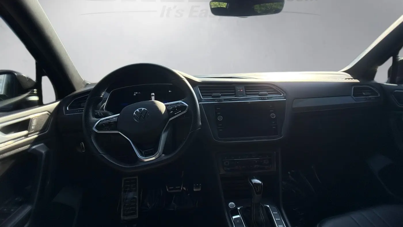 2023 Volkswagen Tiguan SE R-Line Black 4Motion