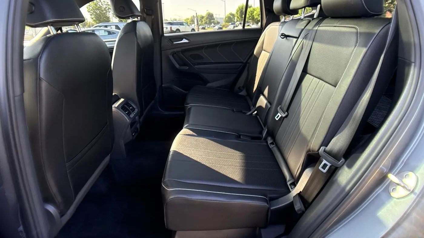 2023 Volkswagen Tiguan SE R-Line Black 4Motion