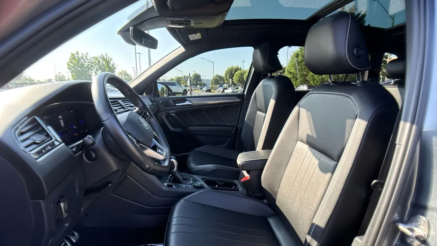 2023 Volkswagen Tiguan SE R-Line Black 4Motion
