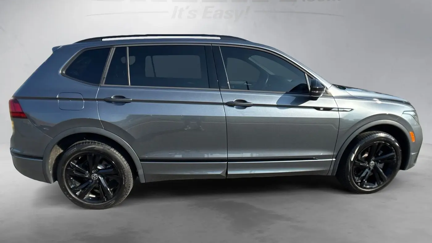 2023 Volkswagen Tiguan SE R-Line Black 4Motion