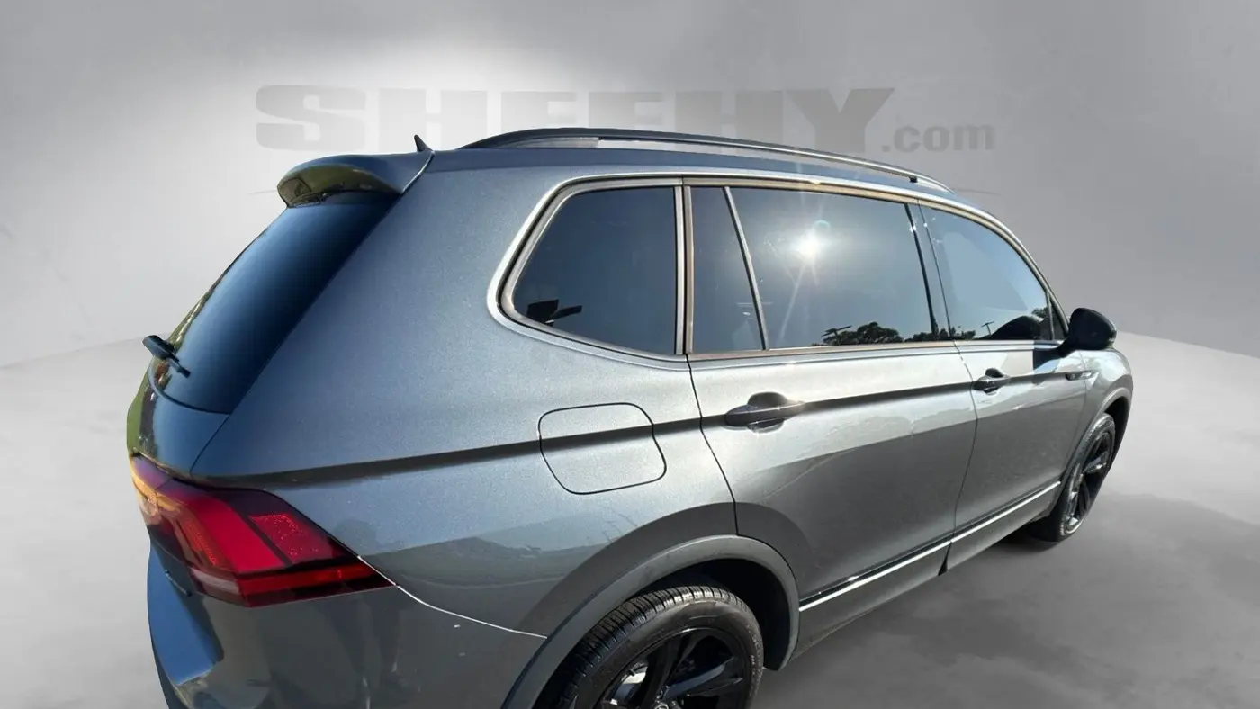 2023 Volkswagen Tiguan SE R-Line Black 4Motion
