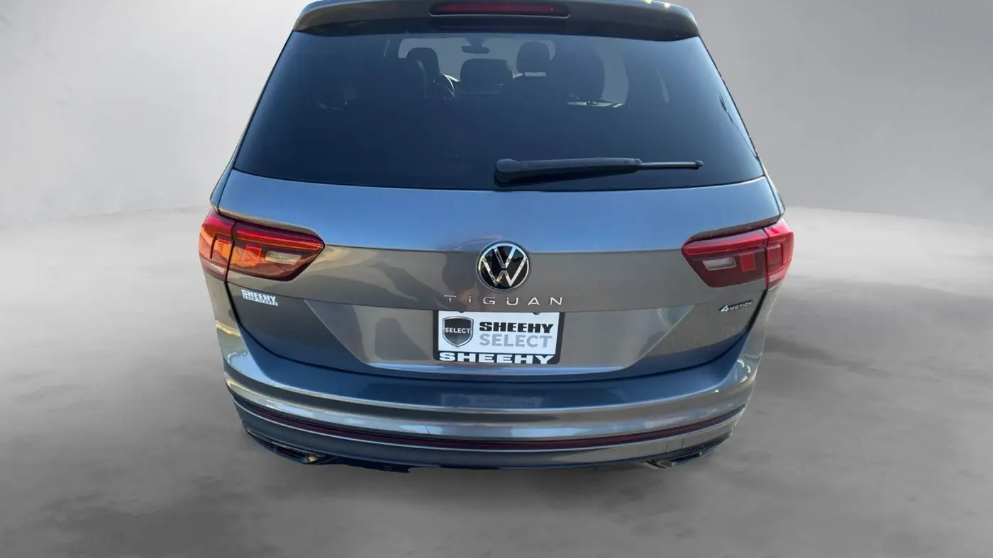2023 Volkswagen Tiguan SE R-Line Black 4Motion