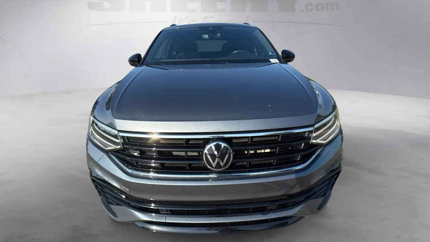 2023 Volkswagen Tiguan SE R-Line Black 4Motion