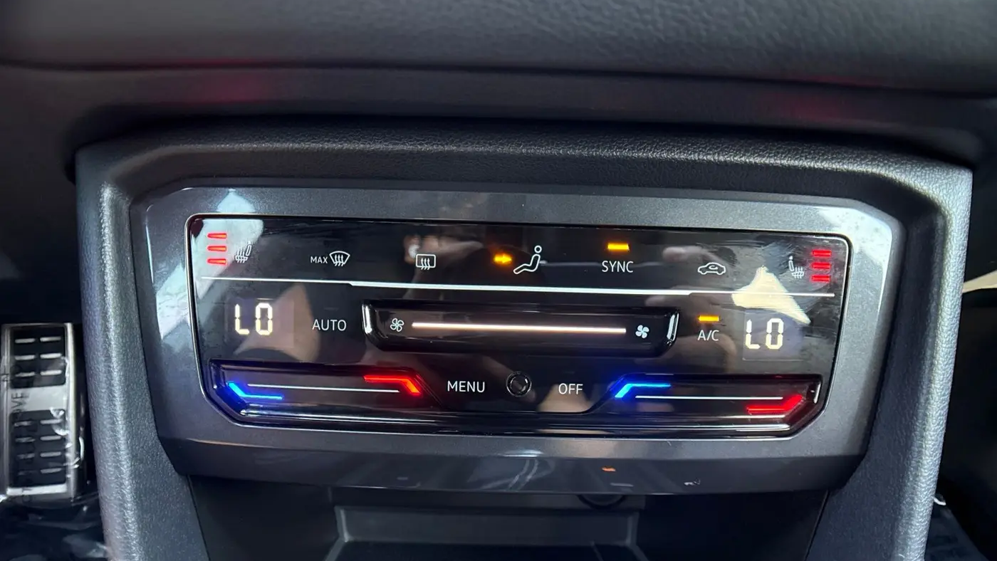 2023 Volkswagen Tiguan SE R-Line Black 4Motion