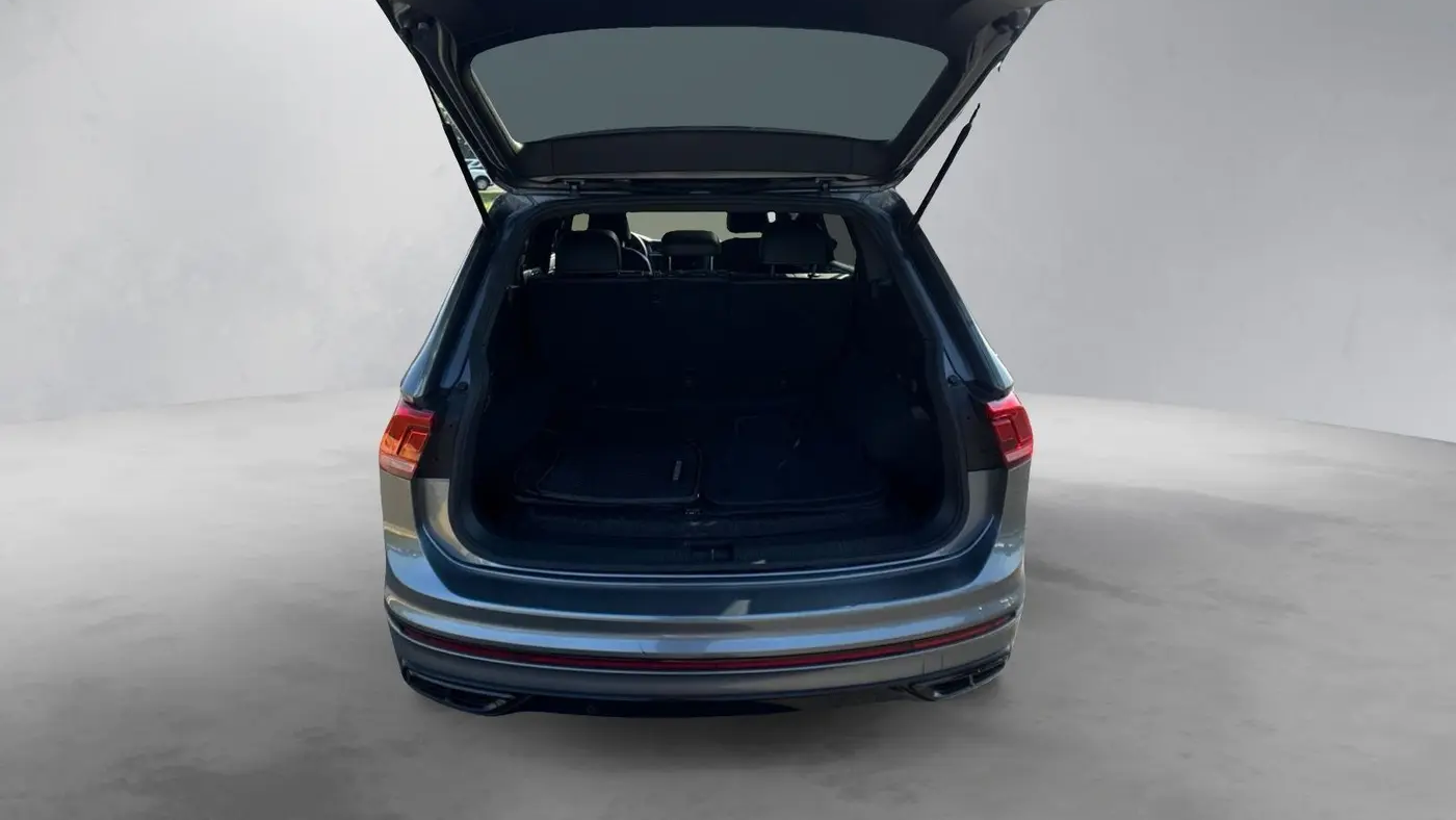 2023 Volkswagen Tiguan SE R-Line Black 4Motion