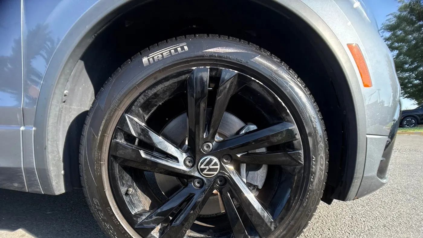 2023 Volkswagen Tiguan SE R-Line Black 4Motion