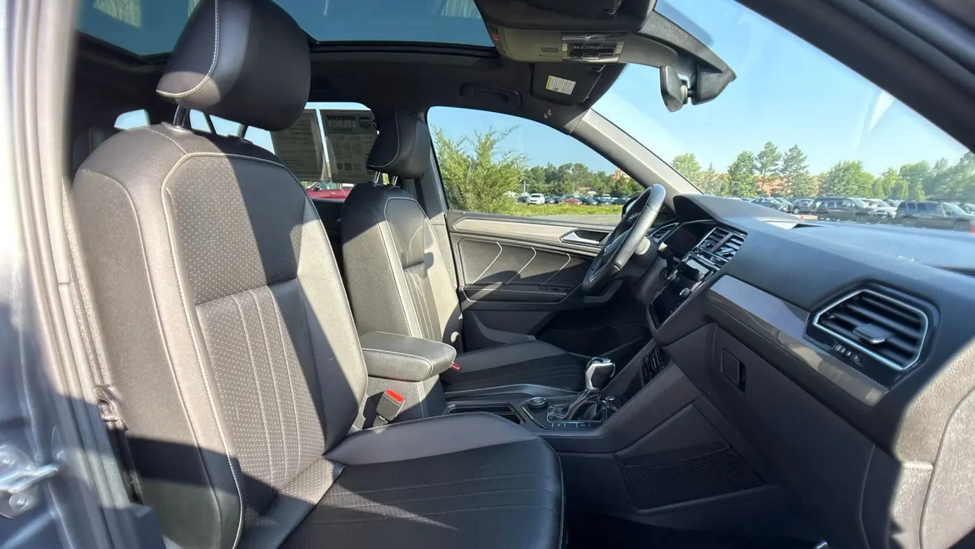 2023 Volkswagen Tiguan SE R-Line Black 4Motion
