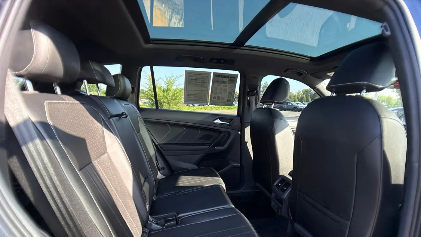 2023 Volkswagen Tiguan SE R-Line Black 4Motion