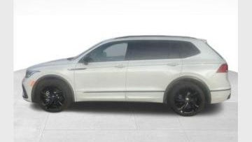 Preowned 2023 Volkswagen Tiguan SE R-Line Black 4Motion for Sale