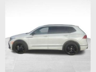Photo of a 2023 Volkswagen Tiguan AWD SE R-LINE Black 4motion 4DR SUV for sale