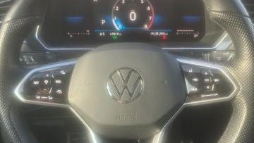 2023 Volkswagen Tiguan SE R-Line Black 4Motion