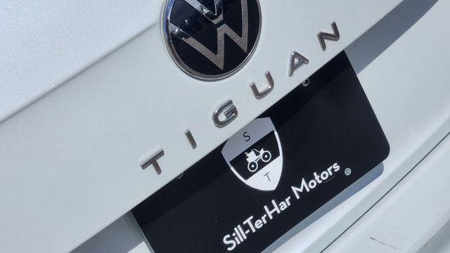 2023 Volkswagen Tiguan SE R-Line Black 4Motion