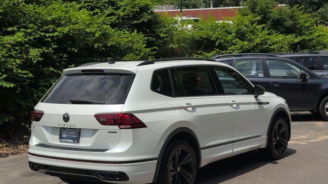 2023 Volkswagen Tiguan SE R-Line Black 4Motion