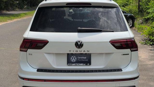 2023 Volkswagen Tiguan SE R-Line Black 4Motion