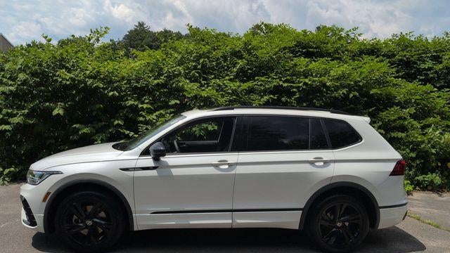 2023 Volkswagen Tiguan SE R-Line Black 4Motion