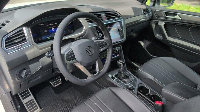 2023 Volkswagen Tiguan SE R-Line Black 4Motion