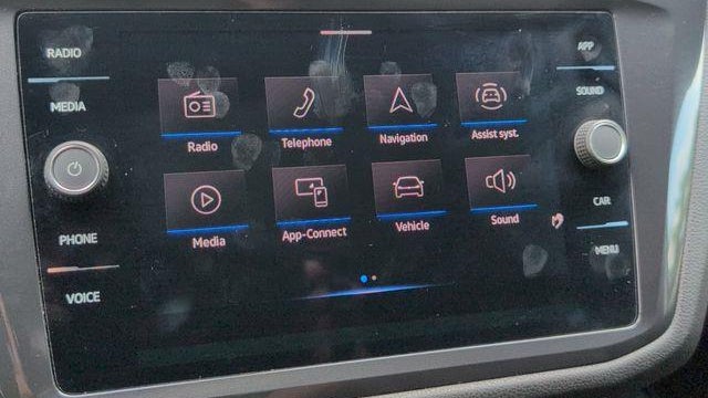 2023 Volkswagen Tiguan SE R-Line Black 4Motion