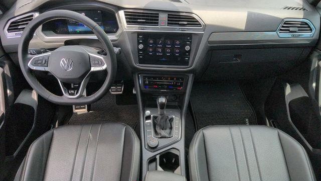2023 Volkswagen Tiguan SE R-Line Black 4Motion