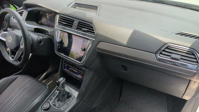 2023 Volkswagen Tiguan SE R-Line Black 4Motion