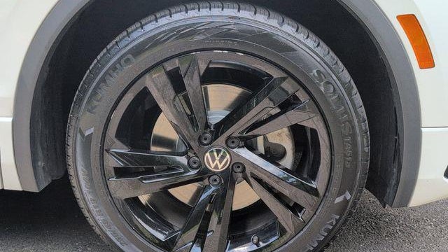 2023 Volkswagen Tiguan SE R-Line Black 4Motion