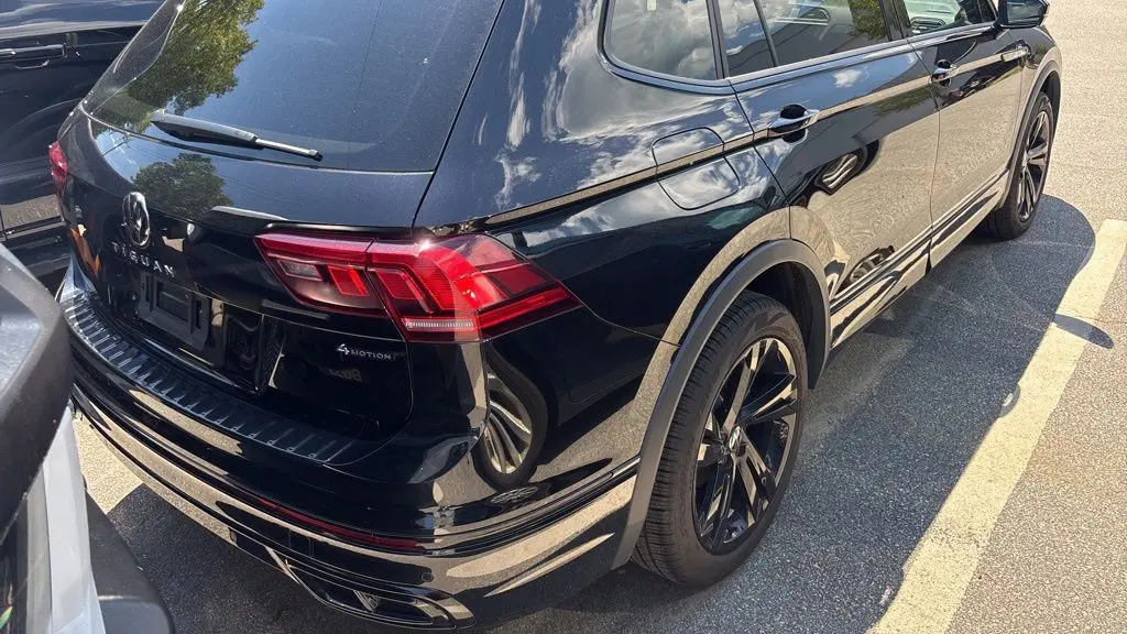 2024 Volkswagen Tiguan SE R-Line Black 4Motion