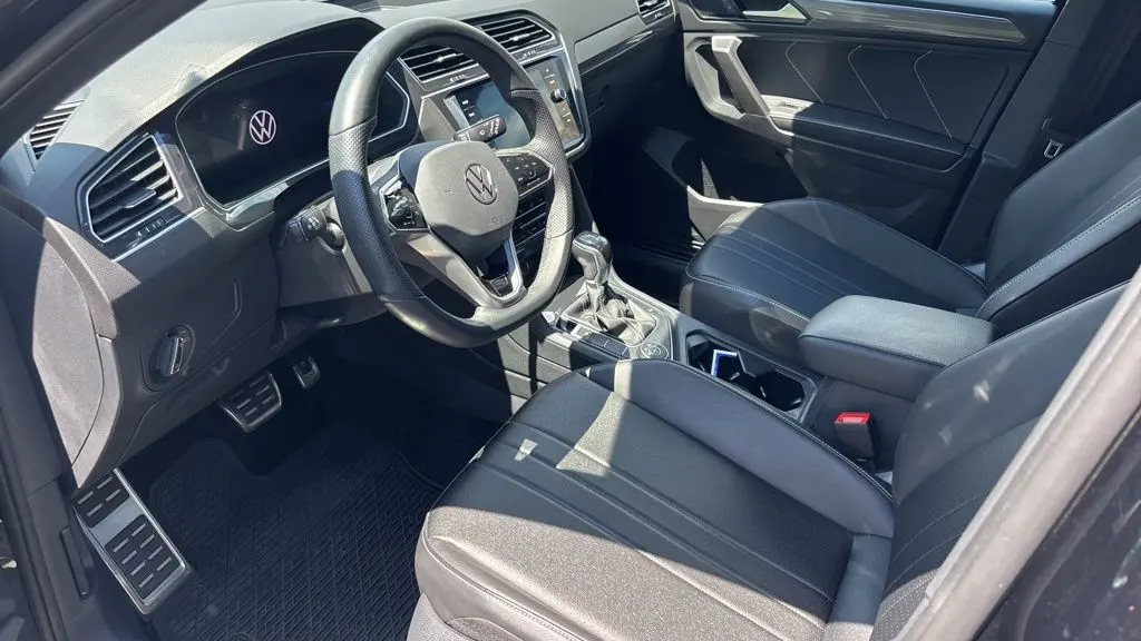 2024 Volkswagen Tiguan SE R-Line Black 4Motion