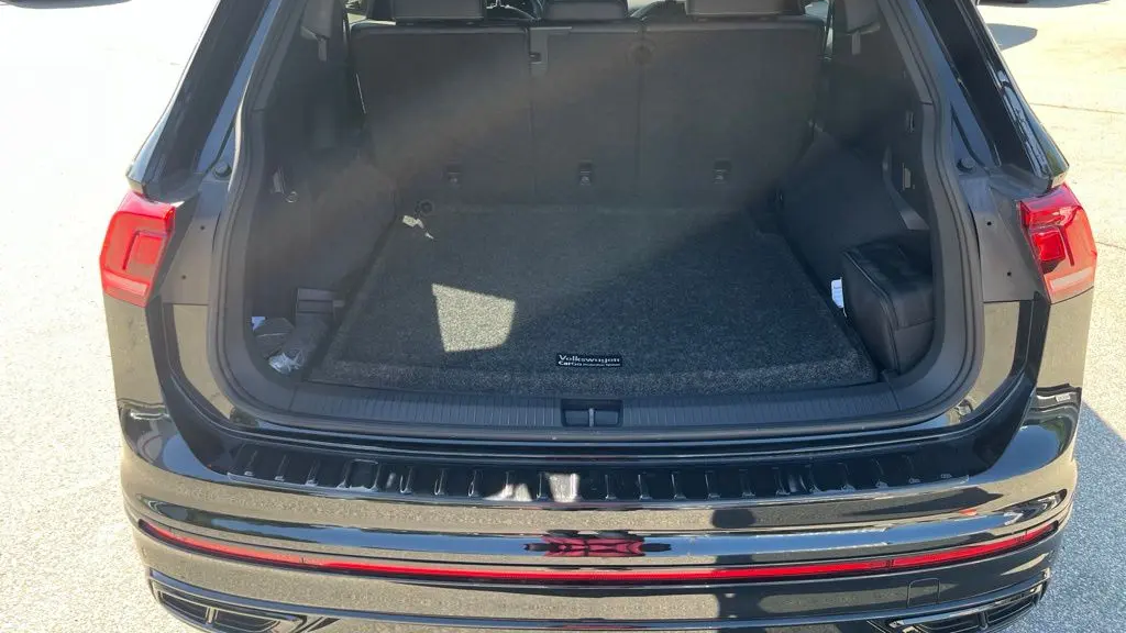 2024 Volkswagen Tiguan SE R-Line Black 4Motion