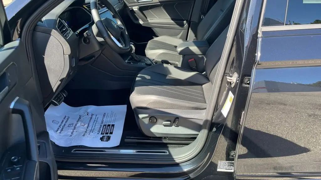 2024 Volkswagen Tiguan SE R-Line Black 4Motion