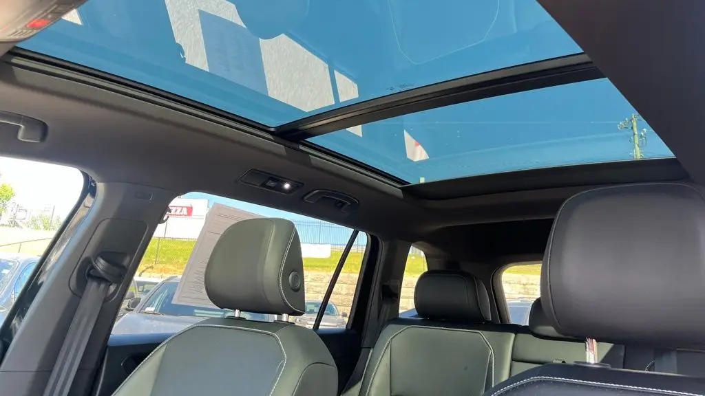2024 Volkswagen Tiguan SE R-Line Black 4Motion