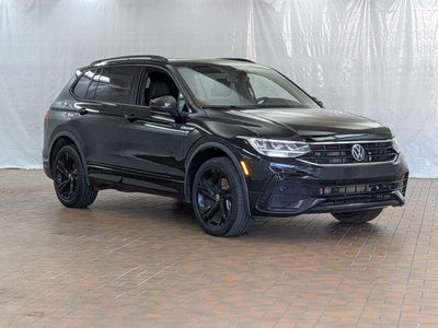 2024 Volkswagen Tiguan AWD SE R-LINE Black 4motion 4DR SUV