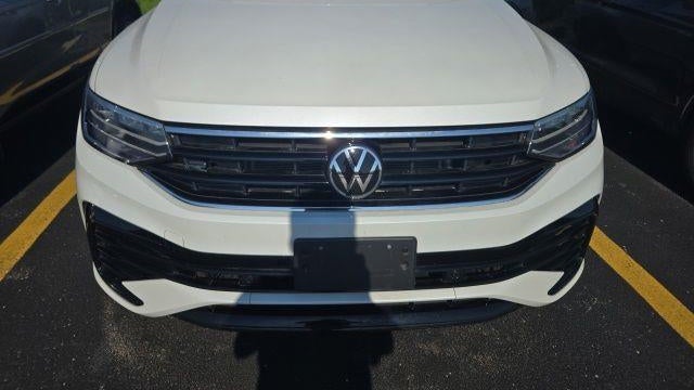 2022 Volkswagen Tiguan SE R-Line Black 4Motion