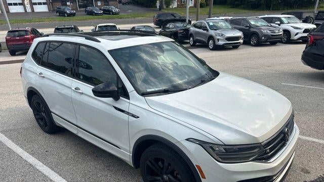 Preowned 2023 Volkswagen Tiguan SE R-Line Black 4Motion for Sale