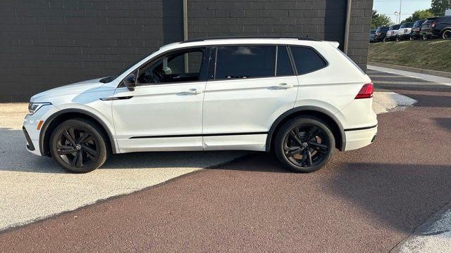 2023 Volkswagen Tiguan SE R-Line Black 4Motion