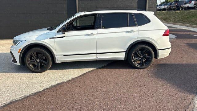 2023 Volkswagen Tiguan SE R-Line Black 4Motion