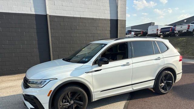 2023 Volkswagen Tiguan SE R-Line Black 4Motion