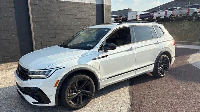 2023 Volkswagen Tiguan SE R-Line Black 4Motion