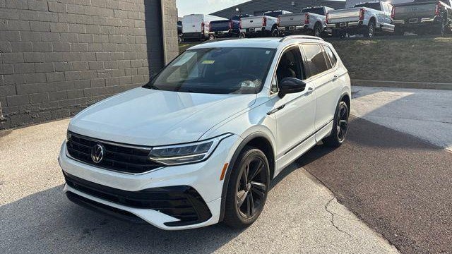 2023 Volkswagen Tiguan SE R-Line Black 4Motion