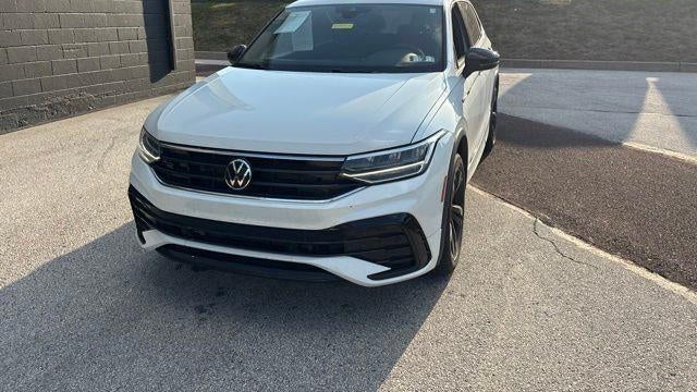 2023 Volkswagen Tiguan SE R-Line Black 4Motion