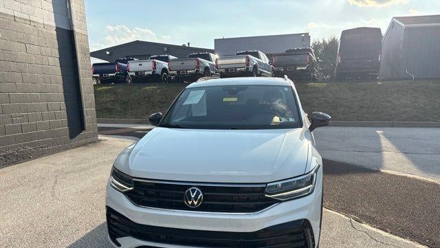2023 Volkswagen Tiguan SE R-Line Black 4Motion