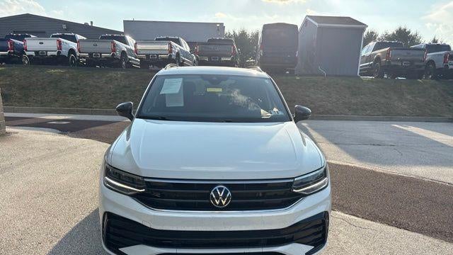 2023 Volkswagen Tiguan SE R-Line Black 4Motion