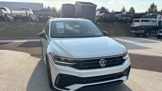 2023 Volkswagen Tiguan SE R-Line Black 4Motion