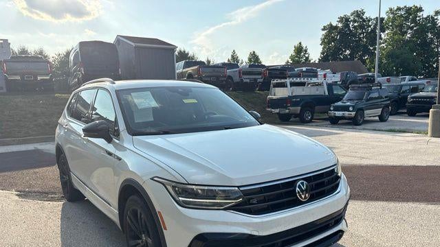 2023 Volkswagen Tiguan SE R-Line Black 4Motion