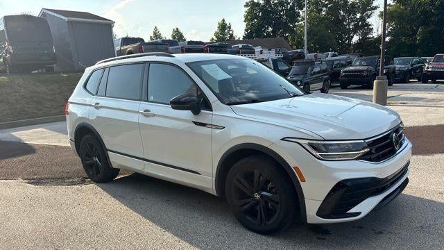 2023 Volkswagen Tiguan SE R-Line Black 4Motion